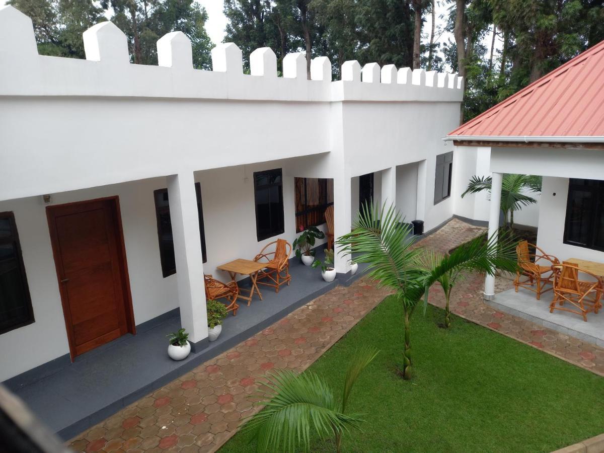 Didas Villa Nkoanrua Exterior foto