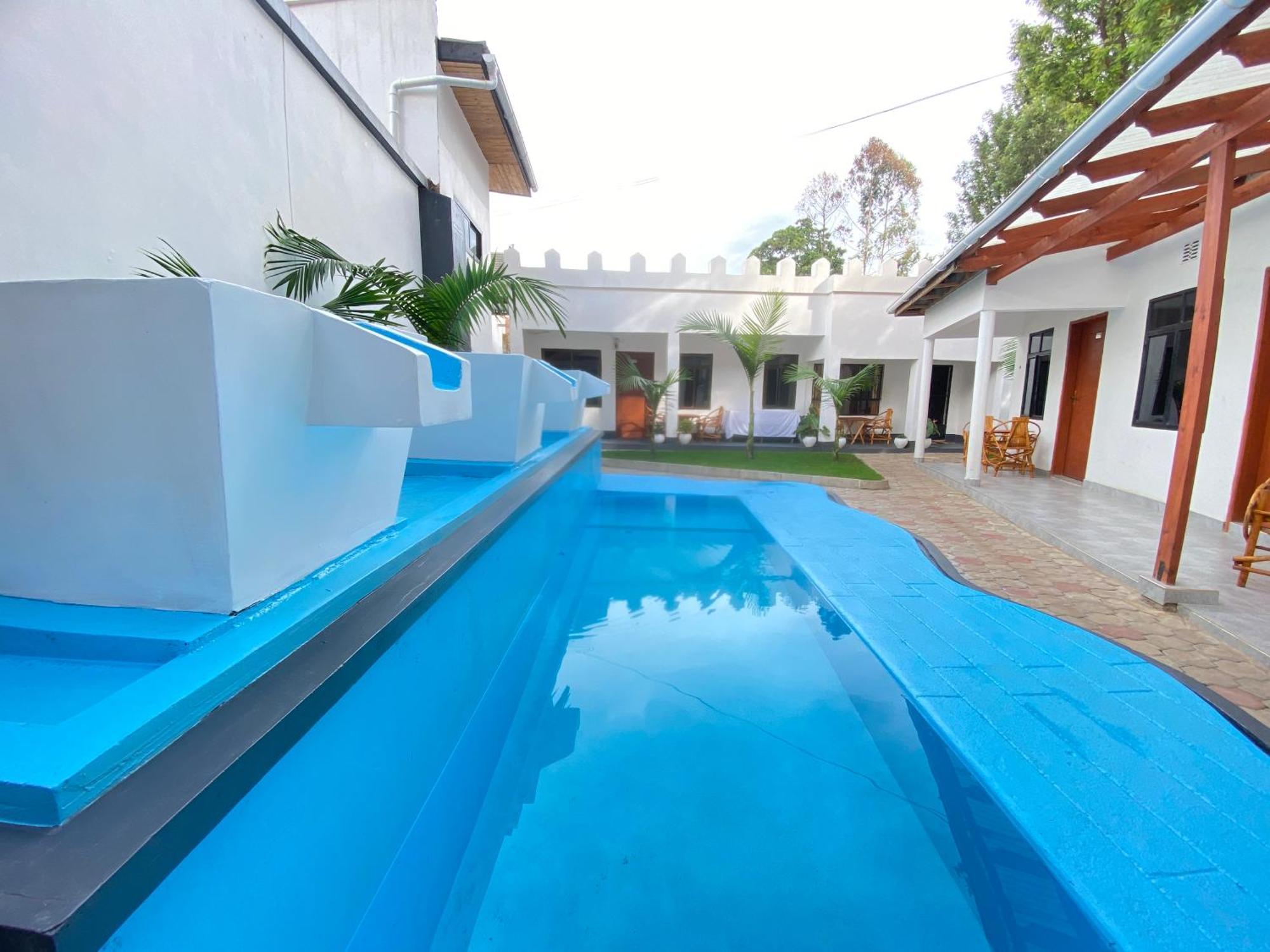 Didas Villa Nkoanrua Exterior foto
