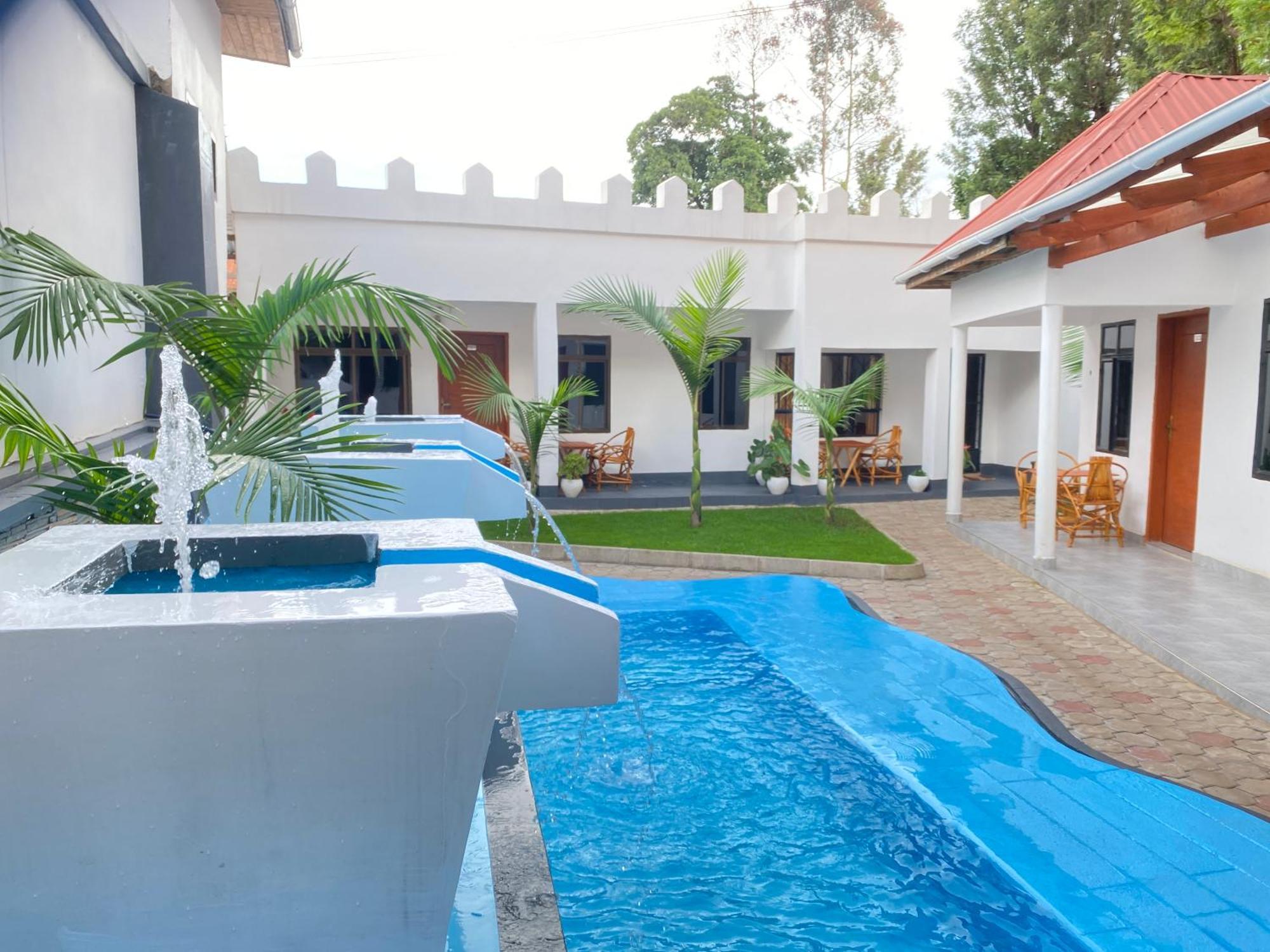 Didas Villa Nkoanrua Exterior foto
