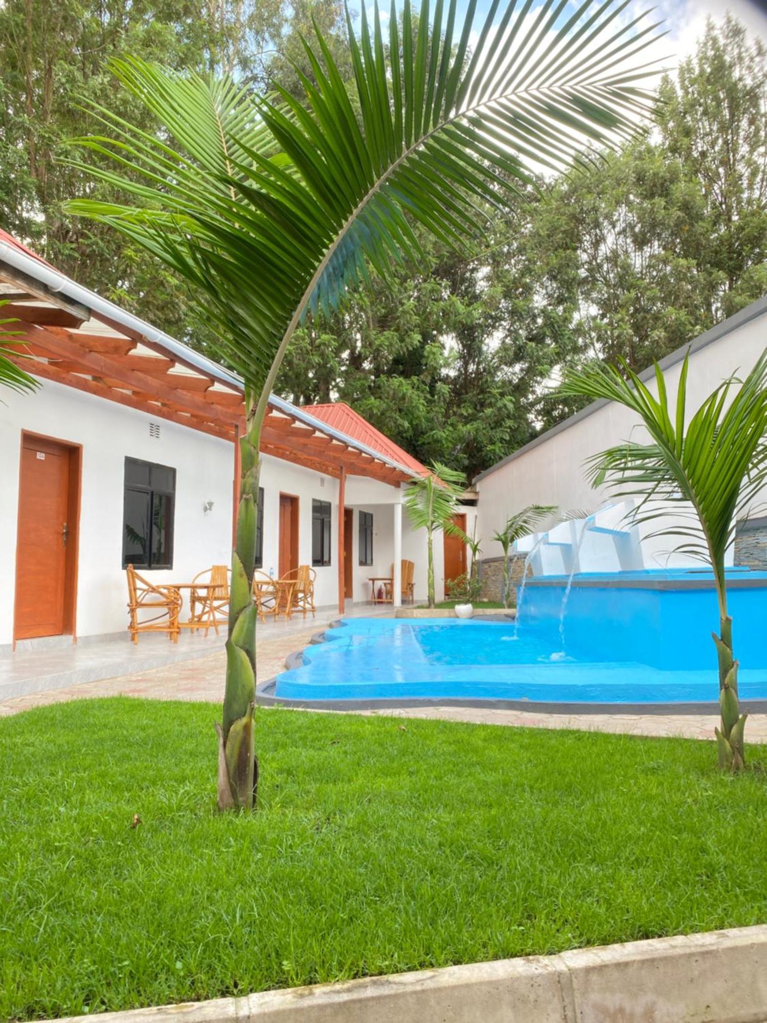 Didas Villa Nkoanrua Exterior foto