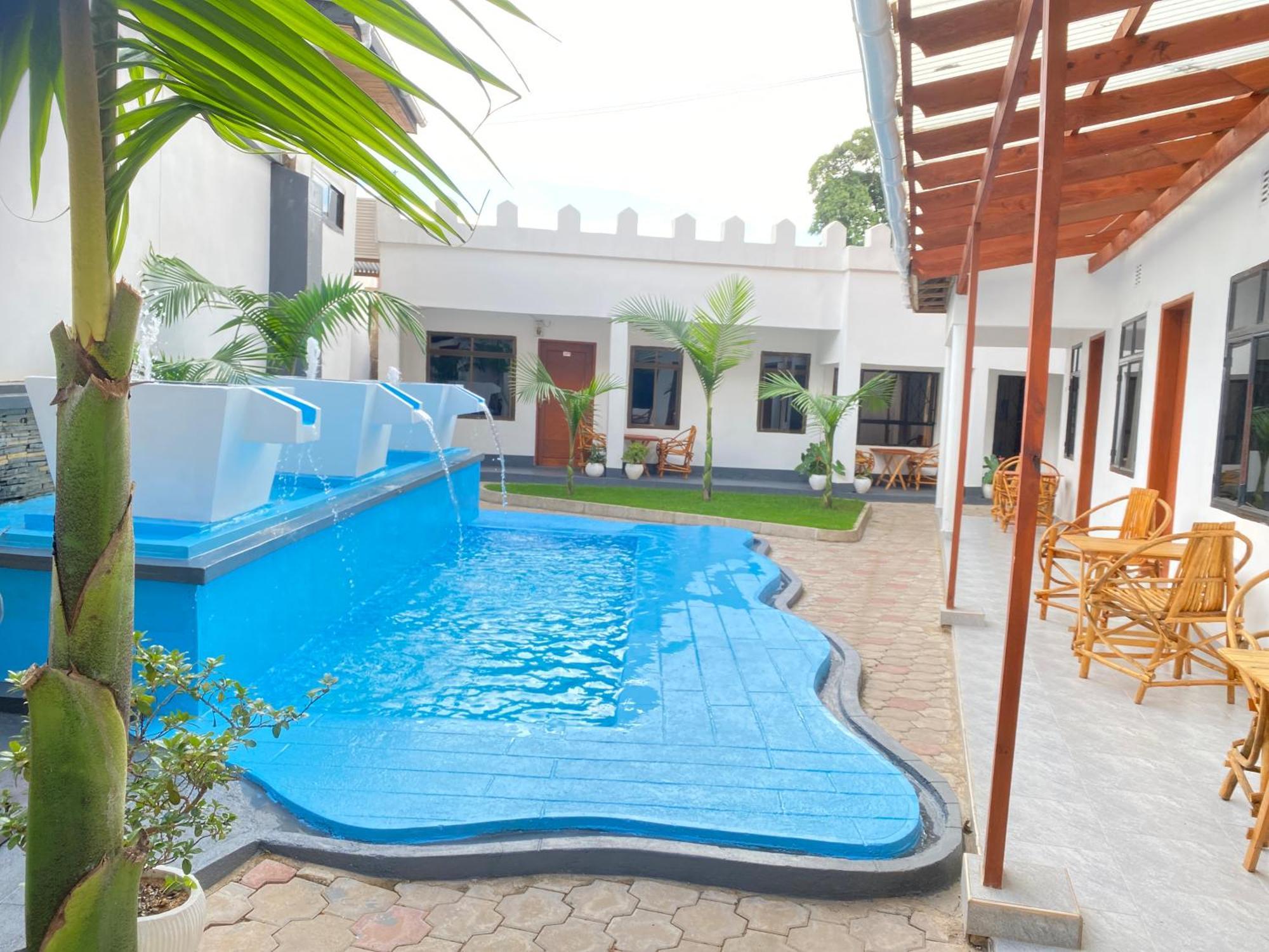 Didas Villa Nkoanrua Exterior foto