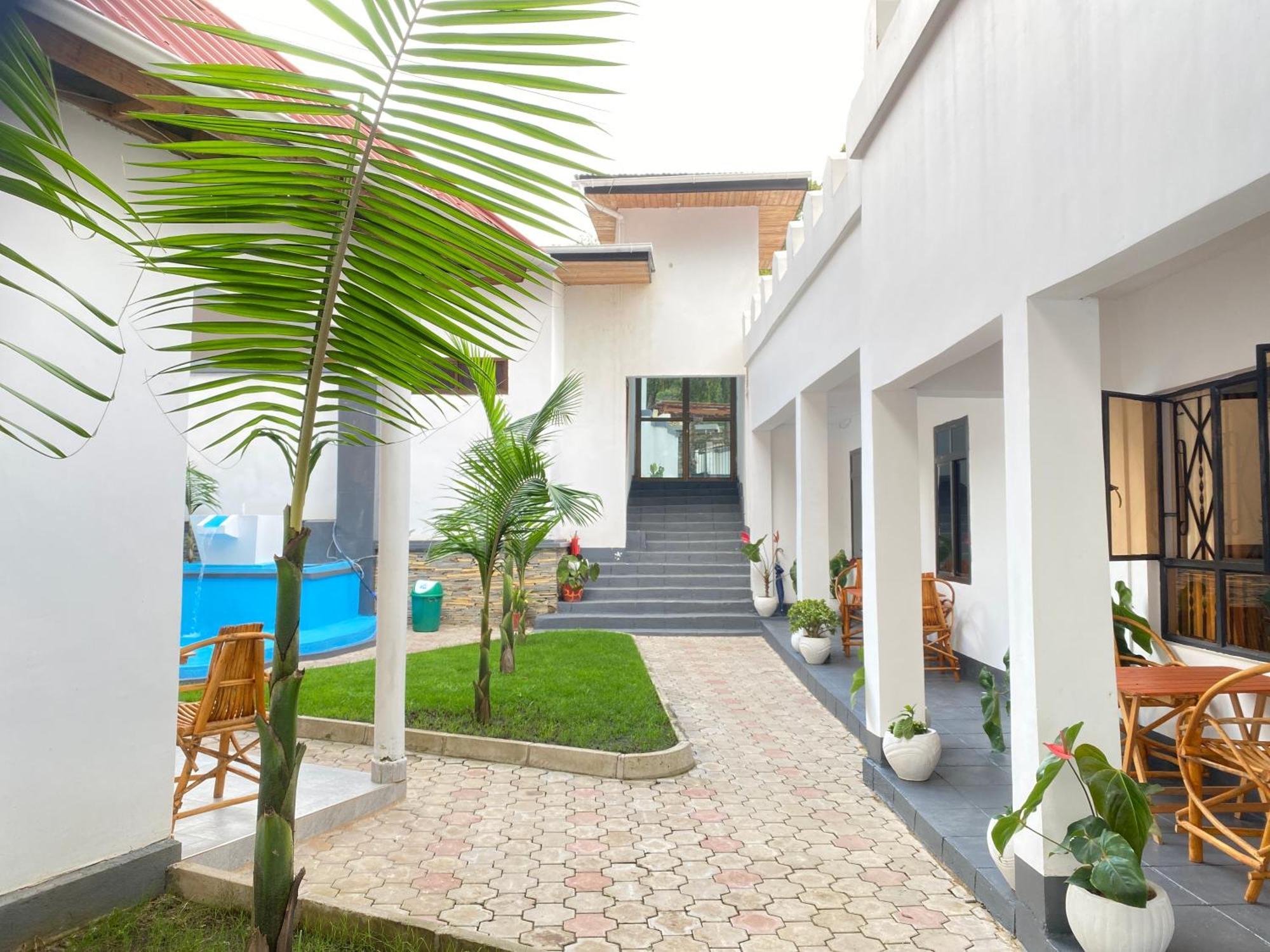 Didas Villa Nkoanrua Exterior foto