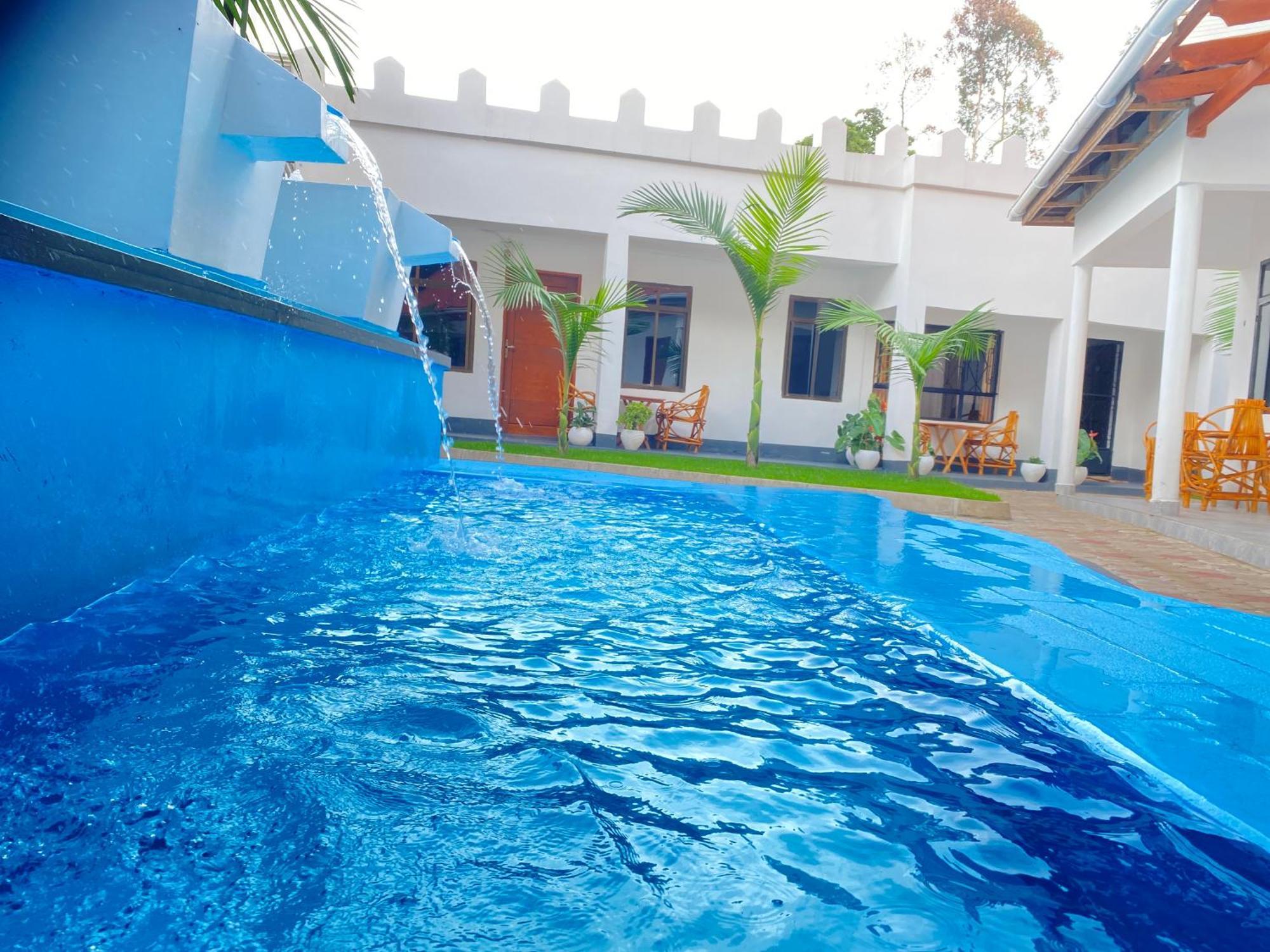 Didas Villa Nkoanrua Exterior foto