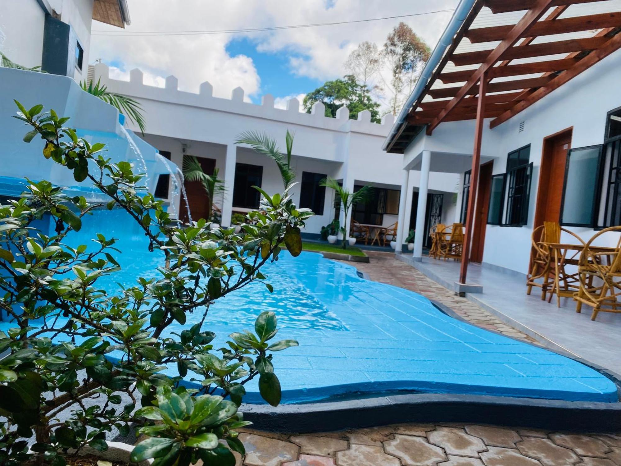 Didas Villa Nkoanrua Exterior foto