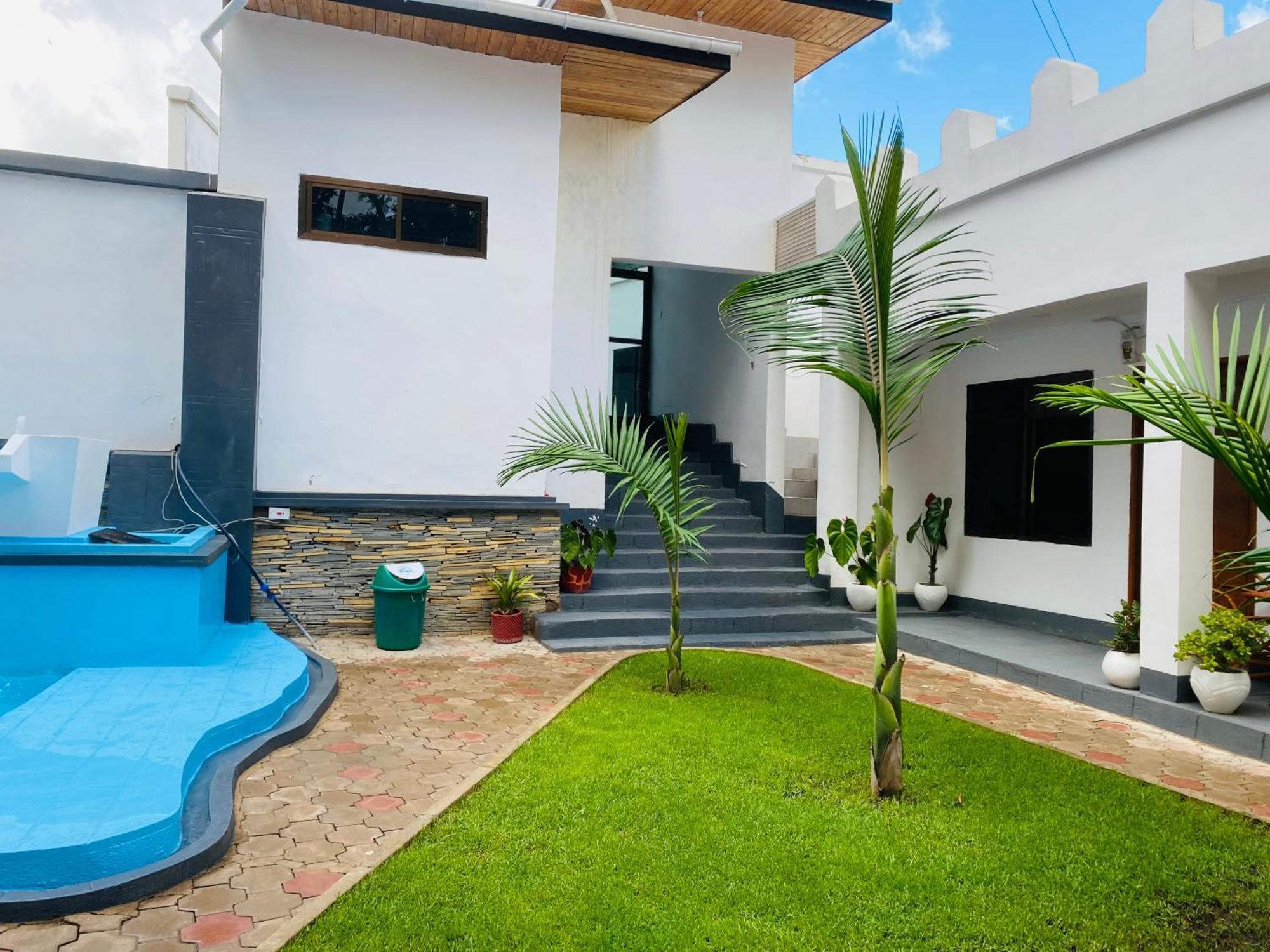 Didas Villa Nkoanrua Exterior foto
