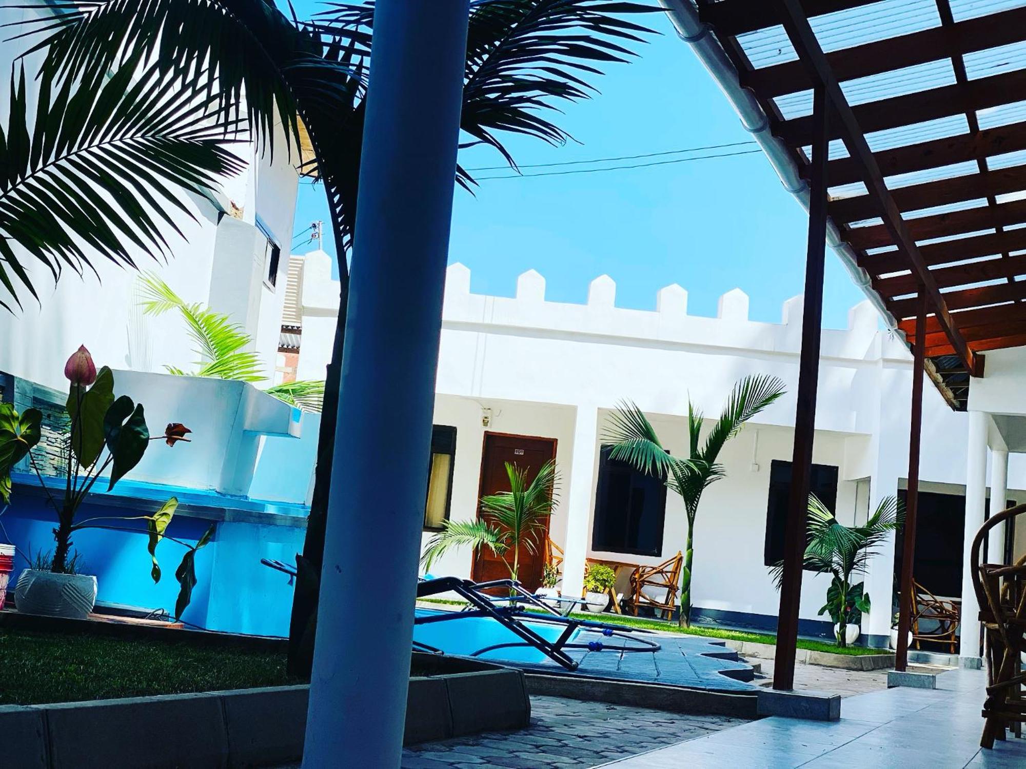 Didas Villa Nkoanrua Exterior foto
