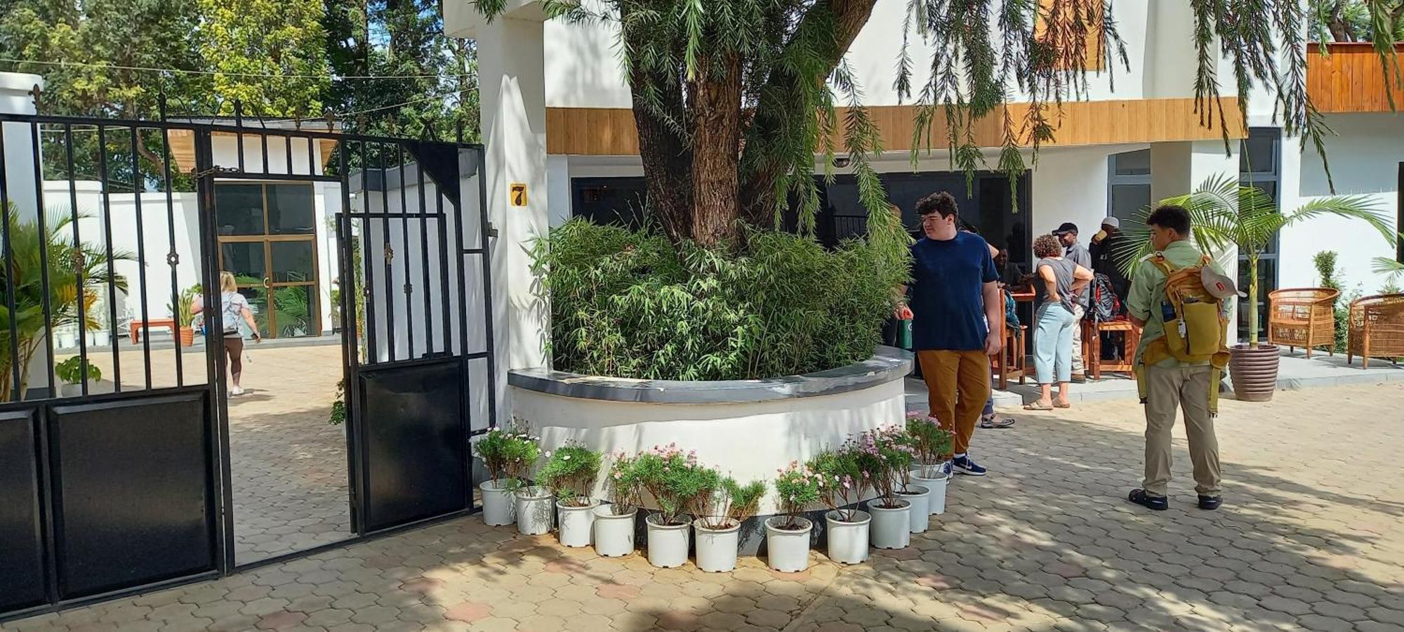 Didas Villa Nkoanrua Exterior foto
