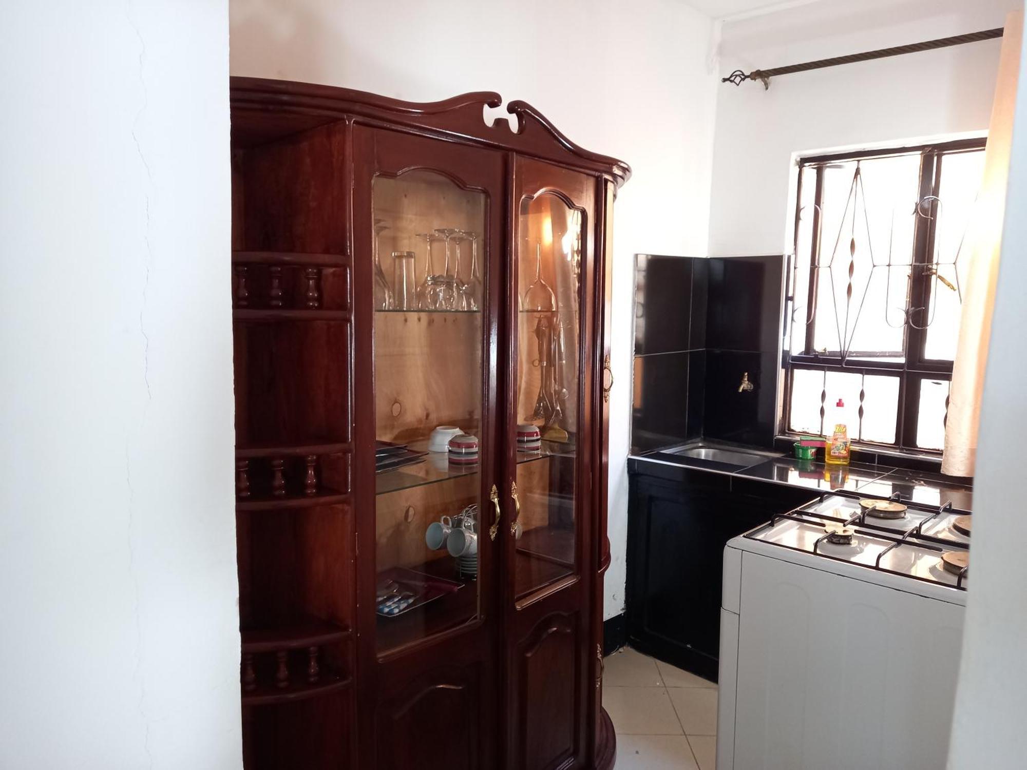 Didas Villa Nkoanrua Habitación foto
