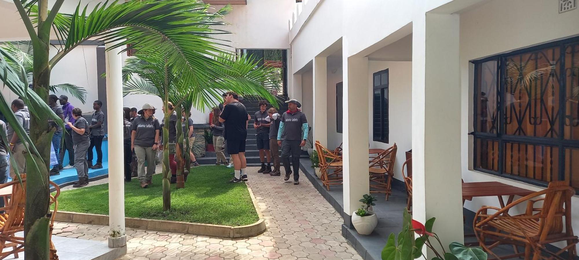 Didas Villa Nkoanrua Exterior foto