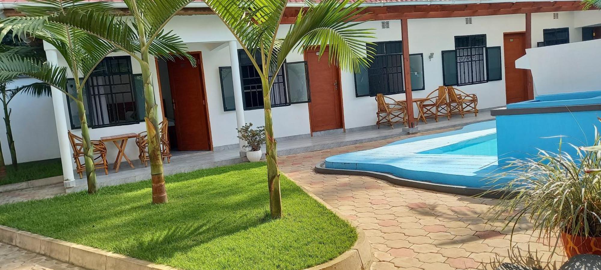 Didas Villa Nkoanrua Habitación foto
